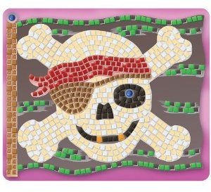 Invento 620860 - Sticky Mosaics: Piraten