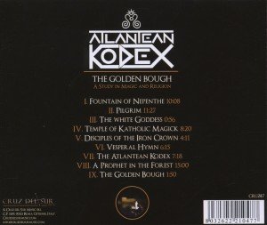 Atlantean Kodex: Golden Bough