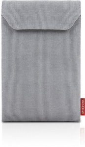 CORDAO Cord Sleeve, 7 inch, Transporthülle/Tasche für Tablet-Computer/Pads, grau