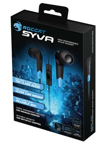 ROCCAT Syva - High Performance In-Ear Headset
