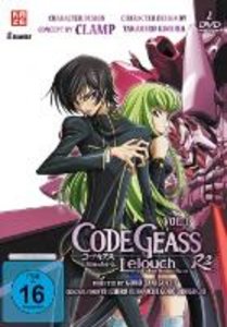 Code Geass: Lelouch of the Rebellion - Box 4