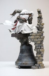 Assassins Creed - Altaïr: The Legendary Assassin - Figur (UBICollectibles)