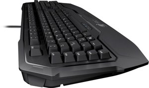 ROCCAT Ryos MK, MX Black, Gaming Tastatur (deutsches Tastatur Layout)