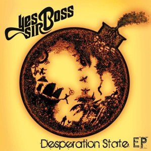 Desperation State (EP), 1 Audio-CD