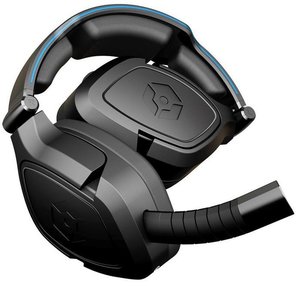 GIOTECK EX-06 Wireless Gaming Foldable Headset 2.4 GHz