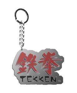 Tekken - Schlüsselanhänger - Original Tekken-Logo