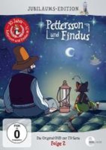 Pettersson & Findus. Folge.2, 1 DVD (Jubiläums-Edition)