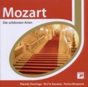 Various: Esprit/Mozart-Die schönsten Arien