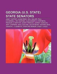 Georgia (U.S. state) State Senators