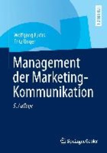 Management der Marketing-Kommunikation