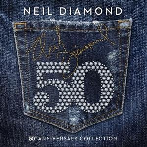 Diamond, N: 50th Anniversary Collection (Limited Edition,3CD)