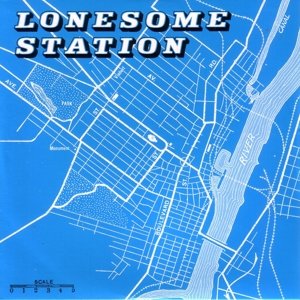 Lonesome Station (+CD)
