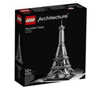 LEGO® Architecture 21019 - Der Eifelturm