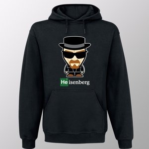 Heisenberg Comic (Hoodie M/Black)