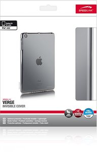 VERGE Invisible Cover, Hartschale für Apple iPad mini klar