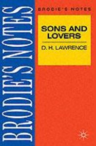 Lawrence: Sons and Lovers