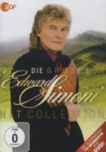 Simoni, E: Die große Edward Simoni Hit Collection