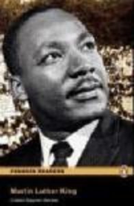 Martin Luther King, w. MP3-CD