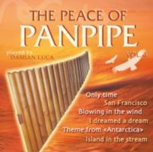 Luca, D: Peace Of Panpipe Vol.4