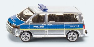 SIKU 1350 - Polizei: Mannschaftswagen