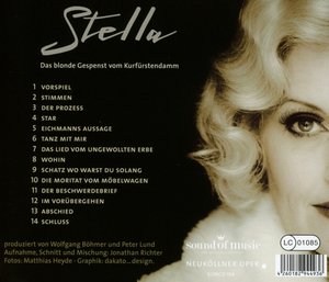 Stella - Das blonde Gespenst vom Kurfürstendamm