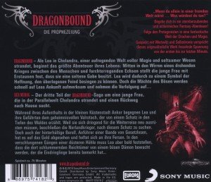 Dragonbound, Die Prophezeiung - Der Murog, 1 Audio-CD