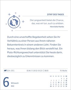 Fische Sternzeichenkalender 2026