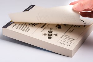 Fit im Kopf - der Gehirnjogging-Kalender 2024. Jeden Tag Denksport mit dem beliebten Abreißkalender