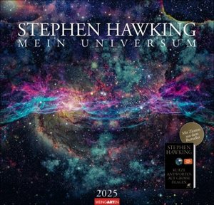 Stephen Hawking 2025