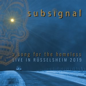 A Song For The Homeless: Live In Rüsselsheim 2019 (180g) (Limited Edition) (Colored Vinyl)