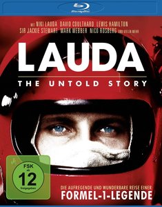 Lauda: The Untold Story (Blu-ray)