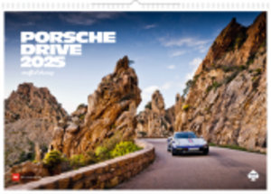 Porsche Drive 2025