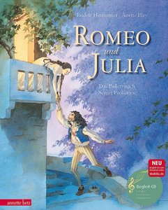 Romeo und Julia (Das musikalische Bilderbuch mit CD und zum Streamen)