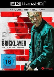 The Bricklayer (Ultra HD Blu-ray & Blu-ray)