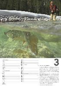 Der große Angelkalender 2023 - Bildkalender A3 (29,7x42 cm) - mit vielen Zusatzinformationen aus der Anglerwelt und Platz für Notizen - Wandkalender