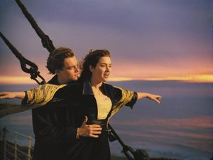 Titanic (1997) (Ultra HD Blu-ray & Blu-ray)