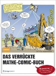 Das verrückte Mathe-Comic-Buch