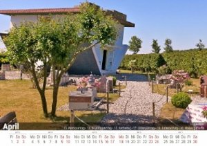 Sonneninsel Usedom 2022 - Timokrates Kalender, Tischkalender, Bildkalender - DIN A5 (21 x 15 cm)