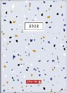 Wochenkalender Confetti Modell 731, 2022 Grafik-Einband