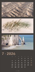 Die Farben der Natur Kalender 2026