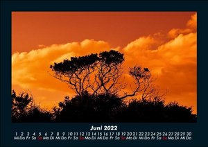 Bilder aus der Natur 2022 Fotokalender DIN A5