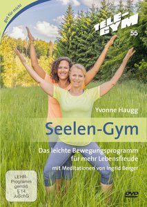 Tele-Gym 55 - Seelen-Gym - Das leichte Bewegungsprogramm für mehr  Lebensfreude
