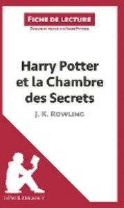 Harry Potter et la Chambre des secrets de J. K. Rowling (Fiche de lecture)