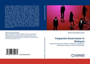 Corporate Governance in Malaysia