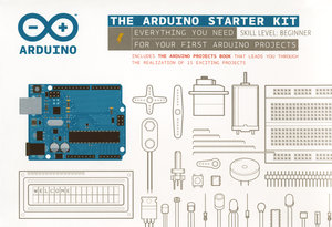 ARDUINO Starter Kit (in Englisch) - Lernpaket