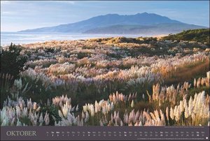Land of the Rings - Neuseeland Kalender 2022