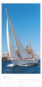 Under Sail Kalender 2026