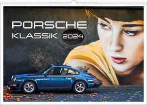 Porsche Klassik 2024