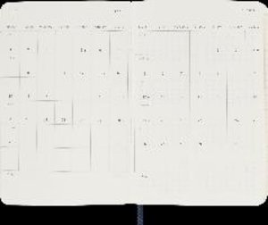 Moleskine 12 Monate Wochen Notizkalender 2024, Pocket/A6, Saphir