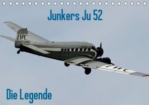 Junkers Ju 52 Die Legende